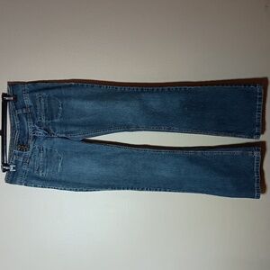 Wallflower Low Rise Boot Cut Denim Jeans